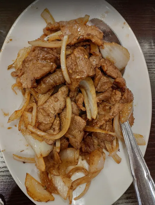 C'est Supposé Être Un Plat À la Carte Bœuf Citronnelle l'arnaque