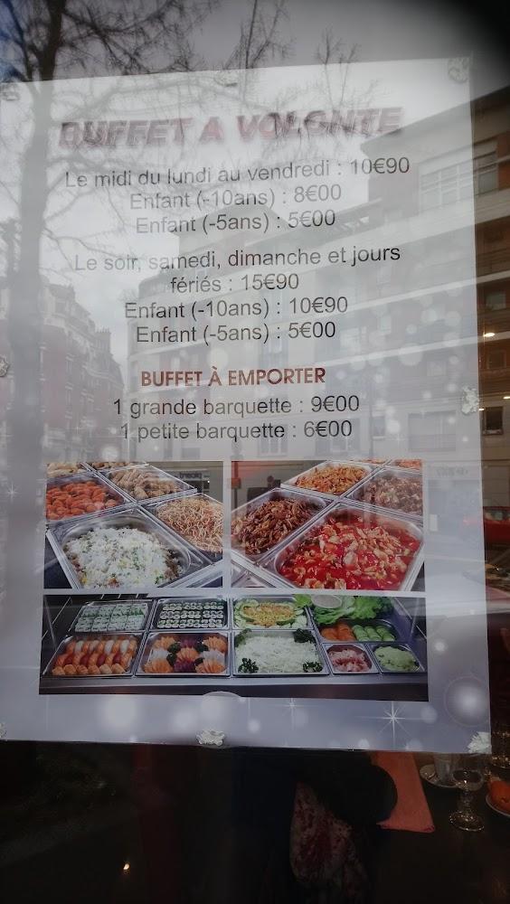 Saveurs d'Asie - Menu Image 4